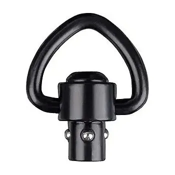 Sportovní střelba Rychlý qd m lok adaptér držáku | kovová smyčka - 1ks spony QD B