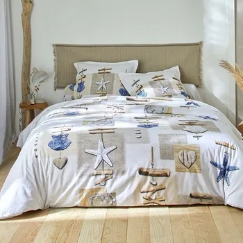 Povlečení Blancheporte Povlečení Lacanau zn. Colombine®, bavlna Velikost: povlak na polštář 65x65 cm