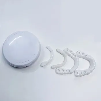 Silikonový kryt zubů | zubní estetika - 1 sada