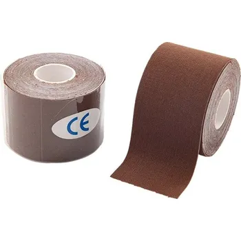 Tejpovací páska Elastická kineziologická páska na koleno | tejpovací páska, sportovní tejp 1 ks - Č. 9 , 5 cm x 5 m