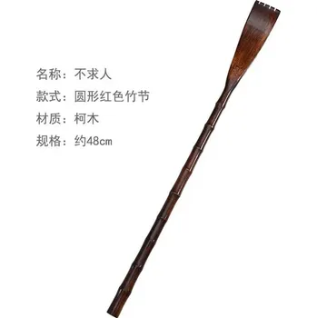 Masážní přístroj Dřevěné škrabadlo na záda masážní | masážní škrabadlo, dřevěný masér - A