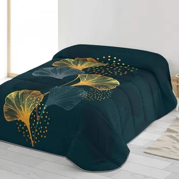 Napínací potah Blancheporte Přikrývka z mikrovlákna s potiskem Laila 200g/m2 Velikost: 220x240 cm