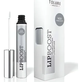 Lesk na rty Lesk na rty Clear (Lipboost) Tolure Cosmetics - 6 ml