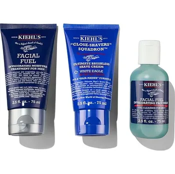 Kosmetická sada Dárková sada Shave it Off & Take Off Kiehl's