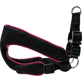 Postroj pro psa COMFY SMARTY SÍŤOVANÝ POSTROJ ČERNÁ M 13091