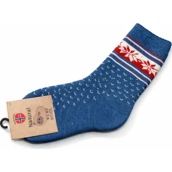 Dámské ponožky xcena Thermo ponožky Wool Velikost: 35-38