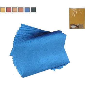 prostírání ORION Sada papírového prostírání 44 x 33 cm, 12 ks mix