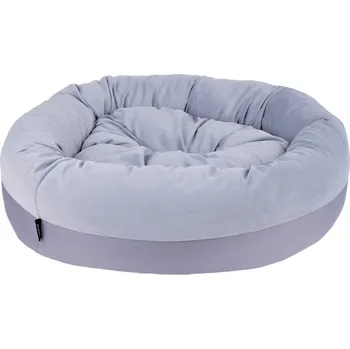 Pelíšek pro psa Pelíšek pro psa PRITTA DONUT modrá velikost S, M, L Rozměr: S - 48x48x16 cm