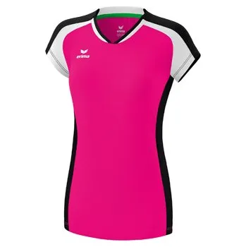 Dámská tunika Dámské tílko gandia, růžová glo/černo/bílá