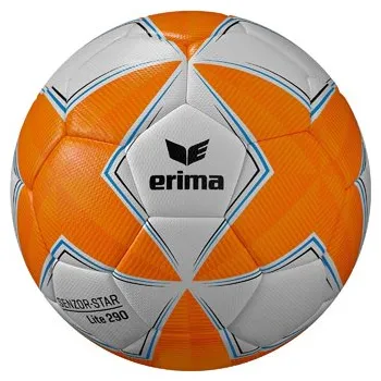 Fotbalový míč Fotbalový míč senzor star 290, oranžová