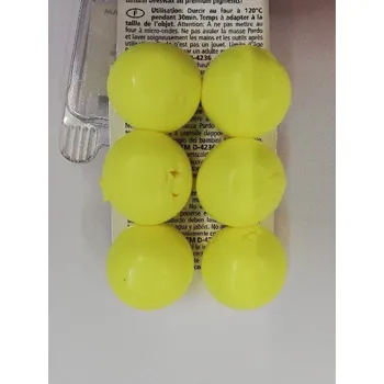 Výtvárné potřeby Modelovací hmota - Pardo Mini Neon žlutý 34g