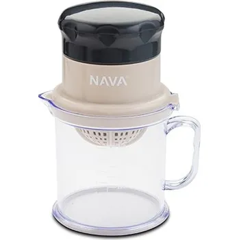 Struhadlo Plastový ruční víceúčelový odšťavňovač Misty 17cm