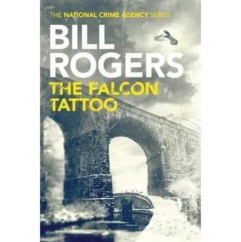 Kniha Falcon Tattoo - Rogers, Bill