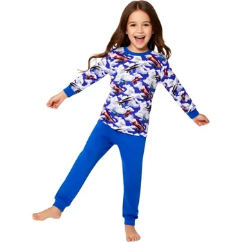 Chlapecké pyžamo Dětské Pyžamo FOLTÝN DP297 dívka Velikost: 116