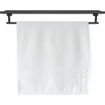 Osuška Terry Kola 015 bílá 70x140 cm