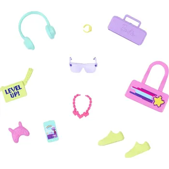 Doplněk pro panenku Barbie Módní příběhy, doplňky, tematické balíčky pro panenk