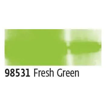 Speciální výtvarná barva Batikovací barva za studena Javana 70g – 31 Fresh Green