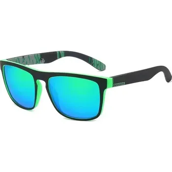 Sluneční brýle Polarizační čtvercové sluneční brýle unisex | ochrana zraku - B.