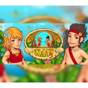 Počítačová hra Island Tribe 5