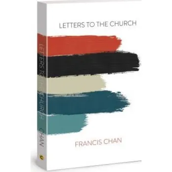 Letters to the Church (Francis Chan)(Brožovaná)