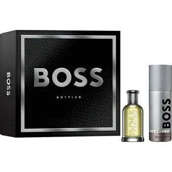 Boss No. 6 Bottled / EDT 50 ml + deodorant ve spreji Hugo Boss - 150 ml