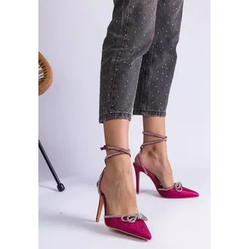 Dámské lodičky Lodičky na jehlách model 207110 Solea 38