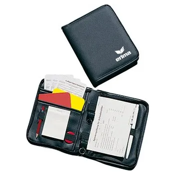 Píšťalka pro rozhodčího Set pro rozhodčí, černá