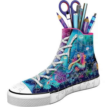 Ravensburger 3D Puzzle: Kecka Mořská víla 108 dílků