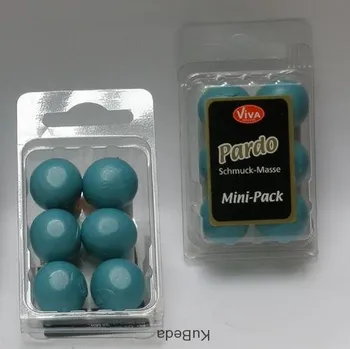 Výtvárné potřeby Modelovací hmota - Pardo Mini Tyrkys 34g
