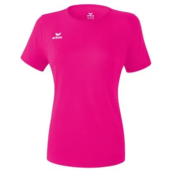 Dámská tunika Funkční tričko pro týmové sporty, růžová