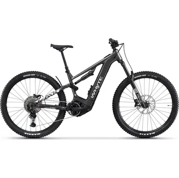 Elektrokolo WHYTE Kado S (800 Wh) dark silver