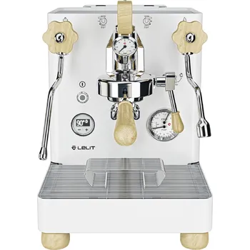 Kávovar Lelit Bianca PL162T Bílá (na objednávku)