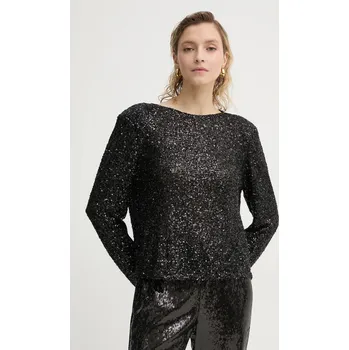 Dámská halenka Halenka Bruuns Bazaar BBW4193 černá 99X, vel. 36