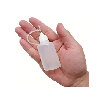 Jedlá dekorace na dort MINI DÁVKOVACÍ LAHEV MINI.d. lahev