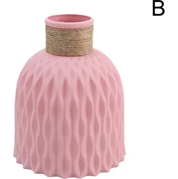 Váza Elegantní dekorativní váza nordic styl | dekorace - B.