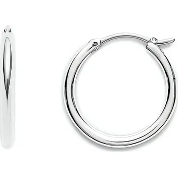 Náušnice Nadčasové ocelové náušnice kruhy JOF00001040 Fossil