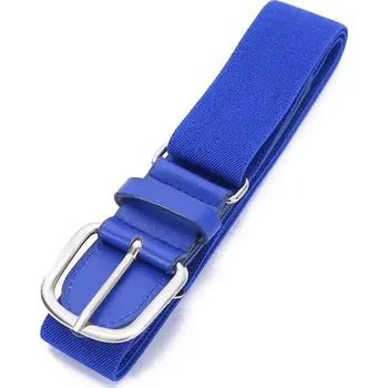 Opasek Odolný elastický sportovní pásek pro děti | opasek - Modrý , 60-80 cm