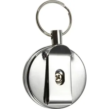 Bezpečnostní elastické lanko na klíče | klíčenka