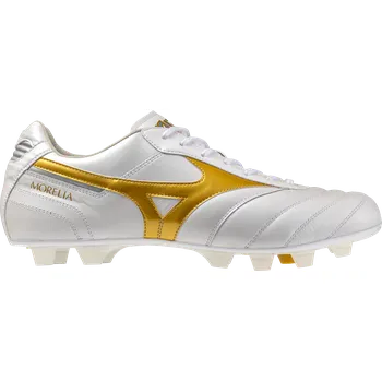 Kopačky Kopačky Mizuno Morelia II Elite FG p1ga2604-50 Velikost 45 EU | 10.5 UK | 11.5 US | 29.5 CM