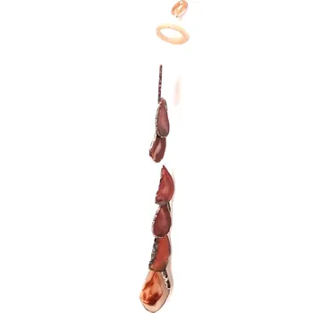 Perkuse Achátová zvonkohra hnědá