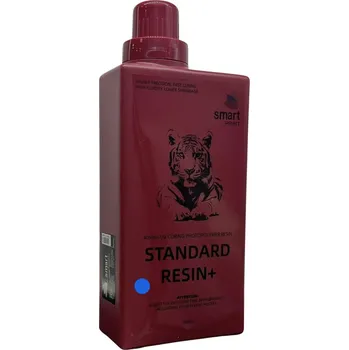 Příslušenství k 3D tiskárně Smart Print Resin standart modrá 1kg