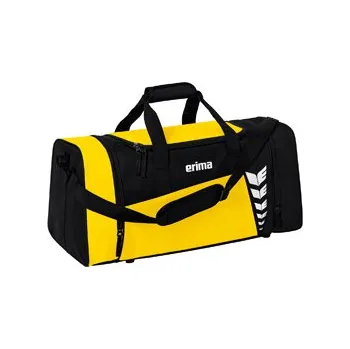 Sportovní taška SIX WINGS sportovní taška, žluto/černá