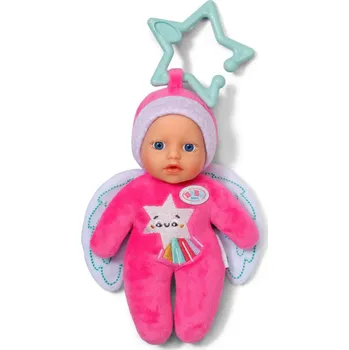 Panenka BABY born Andílek růžový 18 cm