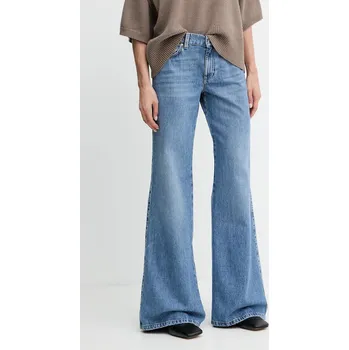 Dámské džíny Džíny Marella 2523186034200 modrá 55J, vel. 34