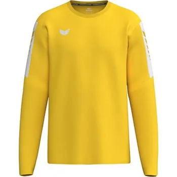 Pánská mikina INTRO mikina, žlutá