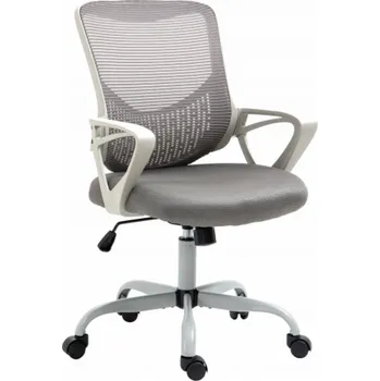 Activejet Kancelářská židle YK507 šedá