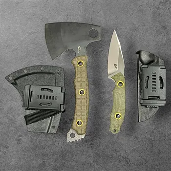 lovecký nůž Eafengrow Sada Phantom 136 Barva: Zelená