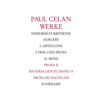 Prosa. Tl.2 - Lohr, Andreas