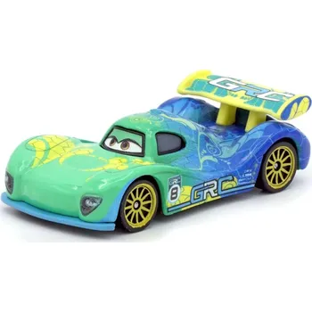 Dětské zboží Disney Cars auto single Carla Veloso