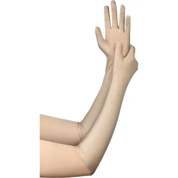 Rukavice Elegantní elastické společenské rukavice | módní doplňky 2 ks - xiangbinse